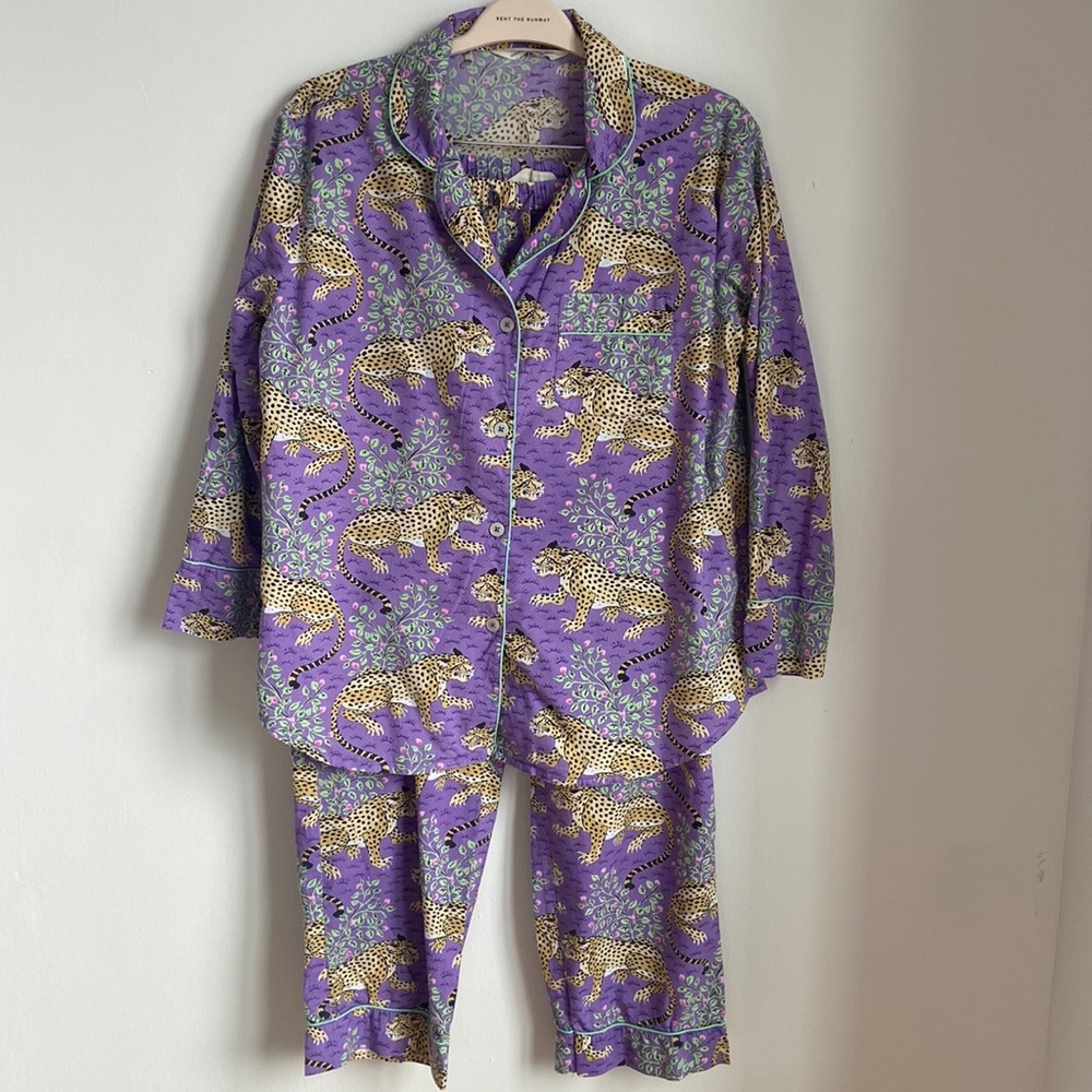 Printfresh Bagheera pajamas set